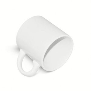 Tasses en céramique blanches vierges de qualité supérieure 6 oz pour sublimation, personnalisables en gros - Product Image 4