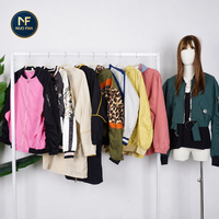 Jaket Fashion Bekas Wanita Barang Berkualitas Tinggi Dijual Per Kilogram Grosir Pemasok Asli Diekspor Ke Asia Tenggara