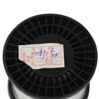 Drahtseil Hart draht Ss 304 beschichteter Runds trang Stahl Edelstahl 1*7/7*19 Silber Aisi 304 1 6 Mm 5mm 300 Serie 2B Suyang