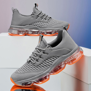 Logo personnalisé Baskets tendance Nouveau design de chaussures à coussin d'air décontractées de haute qualité Scarpe Donna <span class=keywords><strong>Nice</strong></span> Brand Chaussures de sport de course - Product Image 6