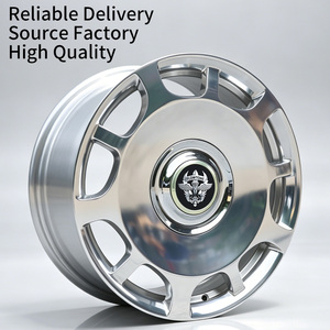 Jantes en aluminium monobloc Flow Formed FLowtone 18 pouces 5x112 pour voitures particulières Mercedes Benz BMW Série <span class=keywords><strong>3</strong></span> 5 X5 X6 - Product Image 1
