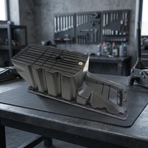 Bac à huile pour MERCEDES-BENZ Modèle 191180 par Mec-Diesel (Italie) - Product Image 3