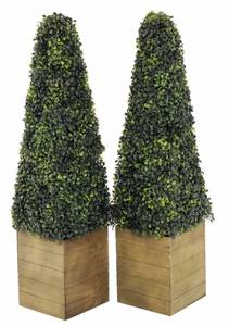 Alberi Topiaria Artificiali Personalizzati di Alta Qualità, Albero a Spirale in Bosso Artificiale, Albero a Sfera, Arbol En Espiral, Arvore Topiaria - Product Image 4