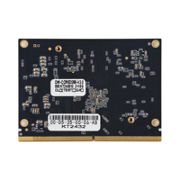 DEWO Android Core Board Mini RK3288 Kit de développement Android RK3568 Carte de développement système Android RK3588