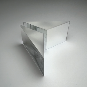 Prisma Triangolare <span class=keywords><strong>Equilatero</strong></span> e ad Angolo Retto in Vetro Ottico Personalizzato per Sistemi Didattici e di Imaging - Product Image 5