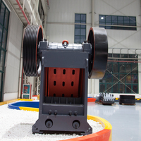 Equipo de Trituración para Minería: Producción Eficiente y Estable con Amplia Capacidad para Materiales de Construcción y Materias Primas