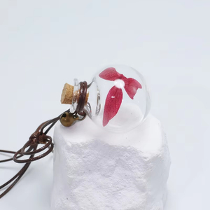 Colgante de Bola de Cristal Hecho a Mano DIY, Colgante para Coche, Colgante de Perfume para Coche, Botella de Aromaterapia, Fragancia para Coche, Precio de Fábrica al por Mayor - Product Image 5