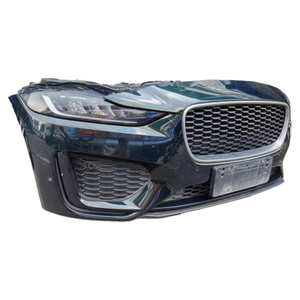 Pare-chocs et radiateur d'origine complets d'occasion pour <span class=keywords><strong>Jaguar</strong></span> XEL 2021-2023 avec phares - Product Image 2