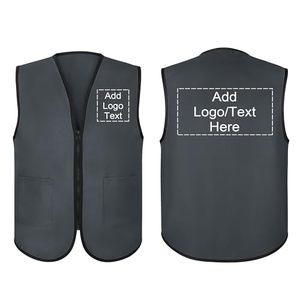 Chaleco de Uniforme Personalizado para Camareros y Camareras, Clásico, sin Mangas, para Hotel, Bar o Restaurante - Product Image 5
