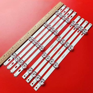 ขายร้อน LED TV Backlight Strip สำหรับ LG 42 นิ้ว (4Apcs+4Bpcs)/ชุด 4leds LG Innotek DRT 3.0 42" A/B ประเภท LG 42LB5500 42LB5600 - Product Image 1