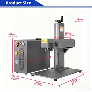 Conception et production d'usine de bijoux en or et en argent, graveur <span class=keywords><strong>laser</strong></span> à fibre 30w 50w 60w 100w, <span class=keywords><strong>machine</strong></span> de <span class=keywords><strong>gravure</strong></span> <span class=keywords><strong>laser</strong></span> Mopa - Product Image 3