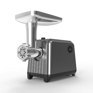 Picadora de Carne Eléctrica, Picadora de Alimentos de Acero Inoxidable de Alta Resistencia para Uso Doméstico en la Cocina, Venta al por Mayor - Product Image 5