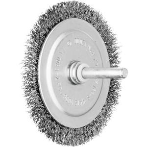 PFERD <b>round</b> <b>brush</b> 43105021 10 pcs. (940910570147) - Product Image 1
