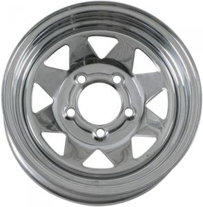 <span class=keywords><strong>Roue</strong></span> modulaire en acier galvanisé pour <span class=keywords><strong>remorque</strong></span>, <span class=keywords><strong>12</strong></span>, 13, 14, 15 <span class=keywords><strong>pouces</strong></span>, 4 <span class=keywords><strong>trous</strong></span>, <span class=keywords><strong>5</strong></span> <span class=keywords><strong>trous</strong></span>, 114.3, 100, 108, 101.6, 139.7, 165.1 - Product Image 2