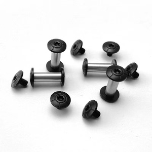Vente chaude Vis à tête ovale en acier inoxydable métrique/pouce <span class=keywords><strong>pour</strong></span> manche de <span class=keywords><strong>couteau</strong></span> CLASSE 4 DIN/JIS/ANSI - Product Image 5