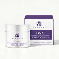 Crème Visage Multi-Effets Hydratante Lissante Anti-Âge à l'Essence de Sodium et ADN Arresal avec Logo Personnalisé