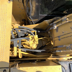 Caterpillar pour 320D Excavatrice sur chenilles hydraulique d'occasion à vendre Moteur diesel de haute qualité et pompe inclus Prix bas - Product Image 5
