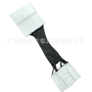 Arnés de cableado del módulo del puerto de carga Tesla 1537264 1487382 para reparación y reemplazo del Modelo 3 Y - Product Image 1