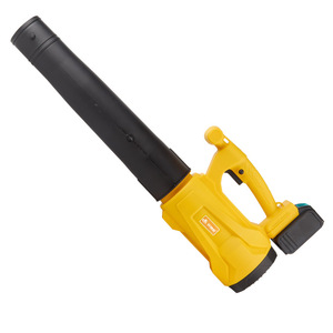 Souffleur-aspirateur sans fil à double fonction, moteur sans balais, 17000 tr/min, outil de nettoyage domestique alimenté par batterie, modèle Jc 800 - Product Image 2