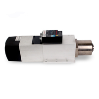 Moteur de broche ATC de puissance 7.5kw GDZ120 * 103-7.5ATC moteur de broche de travail du bois CNC
