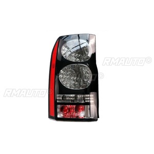 Luces traseras para coche, conjunto de luces traseras LED exteriores, lámpara de freno trasera para Land Rover Discovery 3 4 2005-2009 2010-2016, accesorios para coche - Product Image 4