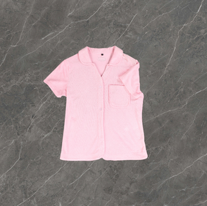 Camiseta de Alta Calidad para Hombre, Estilo Urbano, Diseño en Capas, Tejido Grueso y Resistente, Talla Grande, Algodón Grueso y Transpirable, Manga Corta, Cuello Redondo, Estampado - Product Image 5