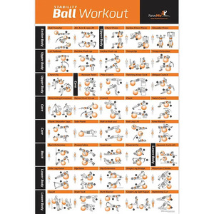 <span class=keywords><strong>Peinture</strong></span> sur toile décorative Fitness essentials Bodybuilding Training Sport Fitness Chart Print poster Gym Dumbbell Yoga Art Wall - Product Image 4