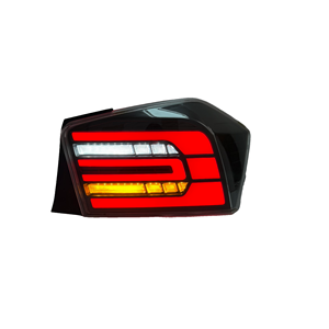 Nueva Luz Trasera Roja de 12V Derecha/Izquierda Lado del Pasajero para Fit 2009-2013 con Arnés de Cableado y Bombilla - Product Image 6