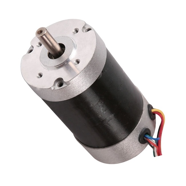 150W 3000RPM 4000RPM 57mm Brushless DC Motor Used for Service Robots