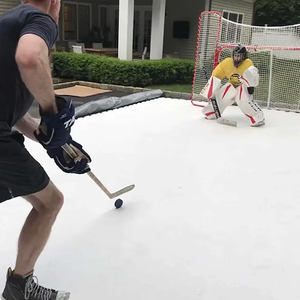 Dalles de glace synthétique antidérapantes texturées ZSPE pour une <span class=keywords><strong>patinage</strong></span> sûr lors de manœuvres agressives en hockey - Product Image 3