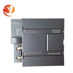 Unidad Central de Procesamiento PLC SIEMENS 6ES7 212-1BB23-0XB8 6ES7212-1BB23-0XB8 Original, Nueva de Fábrica - Product Image 1