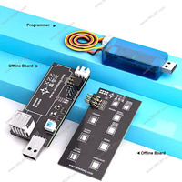 XZZ IR programmeur hors ligne carte ordinateur portable GPU IR35217 IR3567B contrôleur principal puces outil de lecture d'écriture