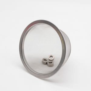 Set Matcha Newell con Setaccio, Sfera Miscelatrice, Contenitori in Acciaio Inox a Forma di Cuore per Tè, Caffè e Zucchero con Confezione Regalo - Product Image 3