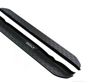 Marchepieds latéraux en alliage <span class=keywords><strong>d</strong></span>'aluminium pour Geely Monjaro/Xingyue, barres <span class=keywords><strong>de</strong></span> protection, seuils <span class=keywords><strong>de</strong></span> <span class=keywords><strong>porte</strong></span> <span class=keywords><strong>de</strong></span> voiture, accessoires extérieurs - Product Image 3