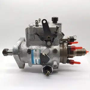 4 silindirli dizel motor yakıt enjeksiyon enjektör pompası DB4427-6120 15491863 için Cummins motor