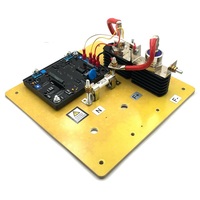 SAVRL-75A 220V SAVRH-75A 380V Régulateur de tension triphasé GAVR 100A avec diode redresseuse pour générateur diesel à balais de charbon
