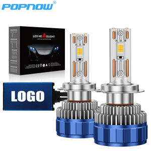 Fabricant d'ampoules de phares LED de voiture OEM ODM 140W Feux de véhicule H1 H3 H4 H11 9005 9006 Canbus Led Lights - Product Image 3