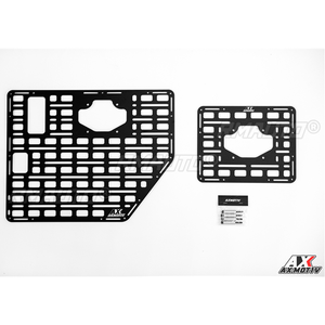 Panel de Almacenamiento para Ford F150 RAPTOR 2017 2018 2019, Rejilla para Objetos en el Maletero Trasero, Placa Colgante para Maletero, Accesorios para Automóviles - Product Image 6