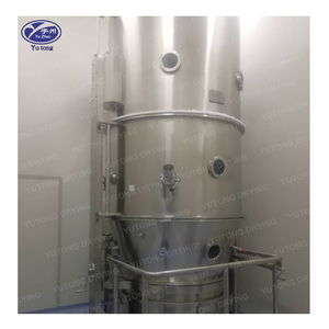 FL/FG/gfg loạt Chất lượng cao CE được phê duyệt dọc chất lỏng giường máy sấy/sôi máy sấy - Product Image 2