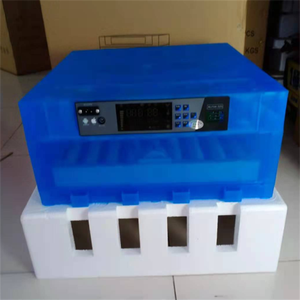 Nouvel incubateur d'œufs automatique de haute qualité pour poulets, oies, autruches, oiseaux, canards, dindes - Double alimentation, taux d'éclosion de 98 %, PP - Product Image 6