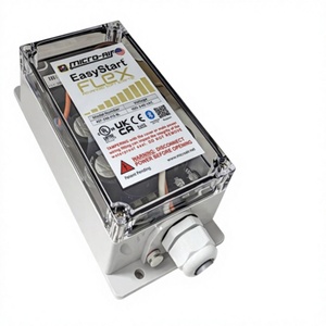 Carte de contrôle Micro-Air Easy Start Breeze Soft Starter ASY-398-X1S-BL |   Électrique |   Réduire la courrente de démarrage de 75% |   Démarrage progressif - Product Image 1