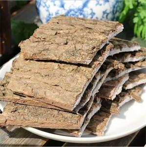 Du Zhong中国の天然ハーブ乾燥したEucommia Bark Eucommia Ulmoidesスライスハーブ - Product Image 3