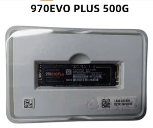 Sam Sing оригинальный SSD 970 EVO Plus NVme M.2 2280 250GB 2TB Внутренний твердотельный жесткий диск для настольного компьютера SATA Expression - Product Image 3