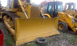 Bulldozer Usado CAT D5K en Venta - Bajo Precio, Alto Momento de Carga - Product Image 2