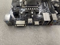 Cocok untuk Motherboard Komputer B365M-BASALT/KYLIN/PIXIU LGA1151 Dual DDR4 Mendukung Generasi ke-8/9 USB3.0 M.2 DVI Intel B365 untuk PC