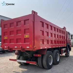 Camión volquete <span class=keywords><strong>de</strong></span> <span class=keywords><strong>coche</strong></span>, camión volquete, <span class=keywords><strong>remolque</strong></span> <span class=keywords><strong>de</strong></span> 10 ruedas, Sinotruk, usado, en venta - Product Image 2