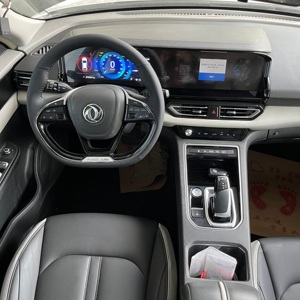 Vehículo de Nueva Energía Dongfeng E70 2019, Auto Usado Económico para Taxi con 401 km de Autonomía, Vehículos Baratos - Product Image 6