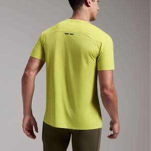 T-shirt de sport personnalisé EME, anti-transpiration, séchage rapide, antibactérien, <span class=keywords><strong>l</strong></span>éger, à manches courtes - Product Image 2