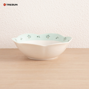 Juego de Vajilla de Cerámica al por Mayor para Restaurantes y Hoteles, Porcelana Fina, Estilo Nuevo, Vajilla de Porcelana China - Product Image 4
