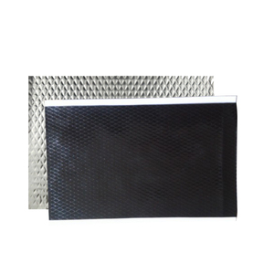 Feuille d'amortissement de caoutchouc butyle Tapis insonorisant de voiture Feuille d'amortissement de caoutchouc butyle - Product Image 3